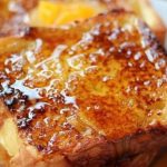 Overnight Crème Brûlée French Toast 