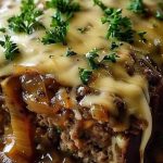 DUMP AND BAKE MEATBALL CASSEROLE