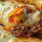 Walking Taco Casserole