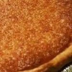 Sweet Potato Pie Recipe