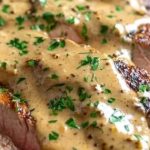 Elegant Herb Butter Beef Tenderloin Roast