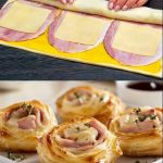 Garlic Butter Bacon Cheeseburger Rollups