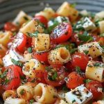 Garlic Shrimp Pasta Recipe: A Perfect Blend of Flavor and Simplicity