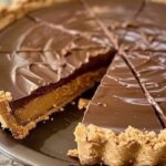 Giant Reese’s Peanut Butter Pie 