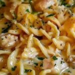 Loaded Bacon Cheeseburger Alfredo Pasta: The Ultimate Comfort Food